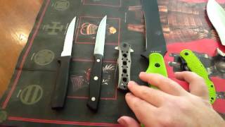 Advice for buying knives online [upl. by Ecallaw60]