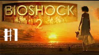 Bioshock 2 walkthrough fr episode 1  de retour au Royaume Humide [upl. by Eolhc973]