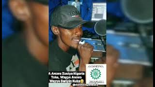 Wayyo Arewa Baryin Kuka Arewa Zuciyar Nigeria Take Sabuwar Wakar Dan Marayan Waka Naziru Sarki Waka [upl. by Skell200]