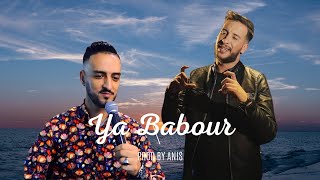 Djalil Palermo ft Cheb Faycal  Ya Babour Official Video Remix [upl. by Aleafar]