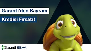 Garantiden Bayram Kredisi Fırsatı [upl. by Sixla447]