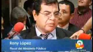 20 01 12 GUATEVISION 6PM Caso Bancafe Juez ordena libertad a Eduardo Palomo Escobar bajo medida sustitutiva de Q 1 millon Ademas comentan fondos sirvieron para fines politicos [upl. by Elylrac233]