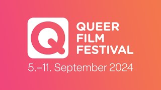 Queerfilmfestival 2024 Trailer Deutsch  German HD [upl. by Enelym]