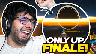 CARRYMINATI CRIES AT ONLY UP [upl. by Tresa358]