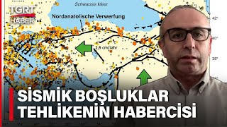 Marmara’nın Son 3 Yıldaki Deprem Analizlerinde Nasıl Sonuçlar Çıktı – Dün Bugün Yarın [upl. by Saylor238]