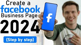 How To Create A Facebook Page Event in 2024 [upl. by Indys]