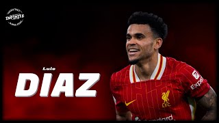 Luis Díaz ◖The Magician◗ Crazy Skills  Goals amp Assists 202425 ∣ HD [upl. by Sherourd]