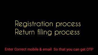 AP Professional Tax Registration Online  Return filing and Payment in Andhrapradesh [upl. by Matthiew]