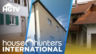 Canadian Salesman Searches for a German Home  Full Ep Recap  House Hunters International  HGTV [upl. by Laurel]