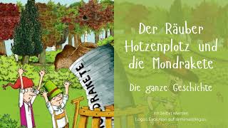 Der Räuber Hotzenplotz und die Mondrakete ganzes Hörbuch [upl. by Harrietta]