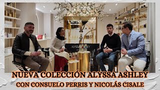 NUEVAS EDP de ALYSSA ASHLEY con la directora de la marca Perfumes top calidadprecio 🆕 Parte 1 [upl. by Mayes381]