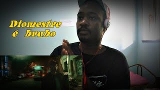 Diomedes Chinaski  Comunista Rico Videoclipe Oficial  React [upl. by Perni]