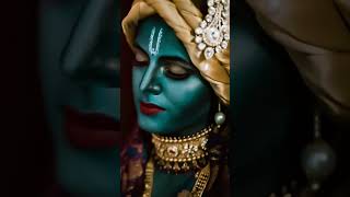 Krishna Status  Radhe RadheRadha Madhavradhika ranikrishna lovekrishna janmashtmivrindavan [upl. by Ahsiekan]