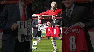 Greatest debut ever of all time Wayne Rooney Manchester United [upl. by Viva]