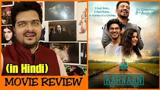 Karwaan  Movie Review [upl. by Enneles696]