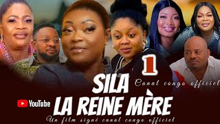 SILA LA REINE MÈRE ÉPISODE 1 NOUVEAU FILM CONGOLAIS 2024  SILA BISALU  OMARI KABONGO [upl. by Poyssick]