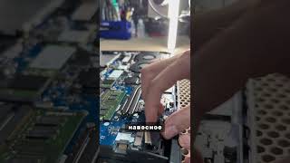 Мастер или фломастер Замена Топкейса на Acer Nitro pc pcgaming laptop repair voronezh game [upl. by Edalb]