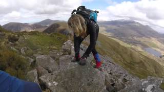 Nantlle Ridge [upl. by Nnaeirb]