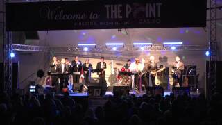 Neil Diamond Tribute Band Cherry Cherry  The Point Casino 11232013 [upl. by Assirod]