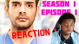 Transplant Season 1 Episode 1 quotPilotquot  Reaction [upl. by Aicire]