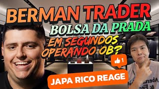 BERMAN TRADER É POSSÍVEL GANHAR 3K USD PARA COMPRAR UMA BOLSA NA PRADA EM ALGUNS SEGUNDOS EM OB [upl. by Egdamlat]