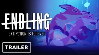 Endling Extinction Is Forever  Nintendo Switch Trailer  Indie World Showcase [upl. by Illona]