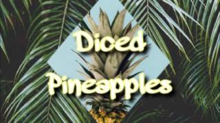 TyLeare  Diced Pineapples Cover Drake [upl. by Imit]