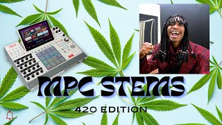 MPC Stems for the Rick James “Mary Jane” Remix WAVs [upl. by Aenyl779]