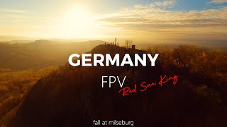 Fall at Milseburg  Cinematic FPV 5K [upl. by Rosita158]