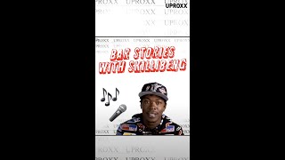 Skillibeng Tells UPROXX What WhapWhap Means On Bar Stories [upl. by Eimmot]