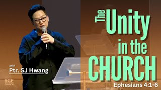 The Unity in The Church  Ephesians 416 [upl. by Aleirbag]