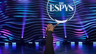 2024 ESPYS Heres who won on sports biggest night [upl. by Downing142]