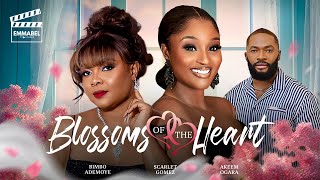 BLOSSOMS OF THE HEART  Nigerian Movies 2024 latest full movies [upl. by Debera]