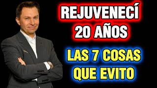 Evito Estas 7 COSAS y NO ENVEJEZCO  Dr David Sinclair Secretos antienvejecimiento [upl. by Marylin]