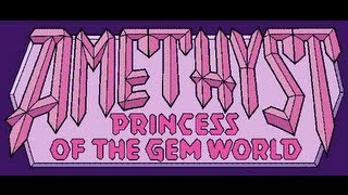 Amethyst Princess of Gemworld [upl. by Mcnutt]