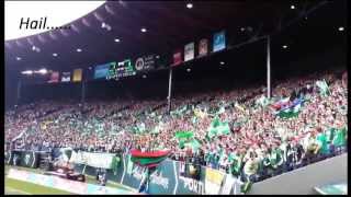 Timbers Army Chants How toHail Portland Timbers [upl. by Llezniuq]