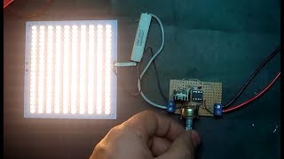 HOW TO MAKE LED DIMMER [upl. by Henleigh]