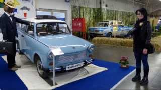 Techno Classica 2013 Messe Essen [upl. by Brewster]