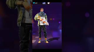 free fire new 🤯🐯🐯Tiger gaan thompson⚡🔥 song tigerthompsonshorts freefire [upl. by Neeuq]