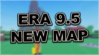 NEW MAP SNEAK PEEK For Sols RNG Era 95 [upl. by Eeralav]