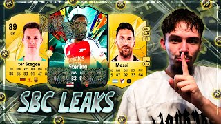 spannende Sbc Leaks👀EASY TRADING TIPPS 📈💰 EA FC 25 TRADING TIPPS [upl. by Arhat]