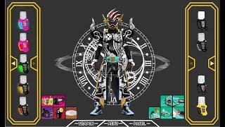 FLASH Kamen Rider ExAid v 103313 beta [upl. by Asiek330]