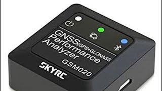 SkyRC GNSS GPS Performance Tracker App [upl. by Lehte680]