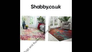 Shabbycouk New Celestial Rugs by Rama [upl. by Yesor285]