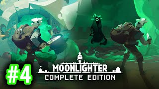 Moonlighter 2024 PS5 Gameplay  Stun Weapons Are Powerful  Episode 4 [upl. by Merrick]