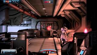 Mass Effect 3 Gameplay PC HD [upl. by Sibelle184]