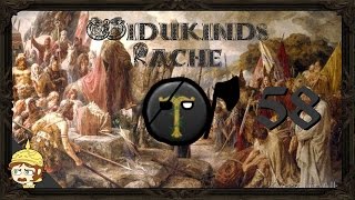 Crusader Kings 2 Sachsen 58  Der schrecklich schreckliche Schwarze Tod [upl. by Etan]