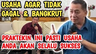 USAHA AGAR TIDAK GAGAL DAN BANGKRUT PRAKTEKAN INI PASTI USAHA ANDA AKAN SELALU SUKSES rday [upl. by Guyer949]