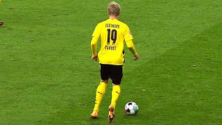 Julian Brandt is a GREAT Playmaker  vs Hertha [upl. by Lois643]