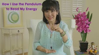 How I Use the Pendulum to Read My Energy [upl. by Sasnett44]